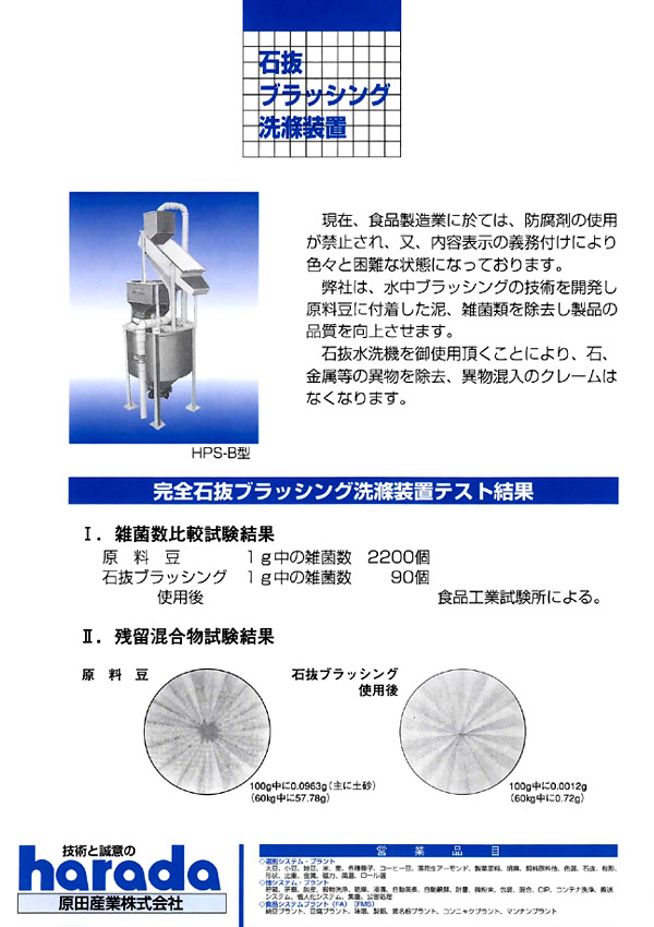 �Δ��u���b�V���O�������u